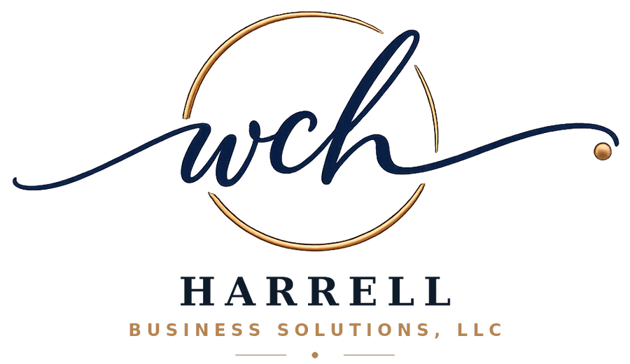 Harrell Business Solutions, LLC logo